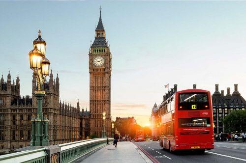 Весенние каникулы в Англии: 10 дней в Цветущем Лондоне