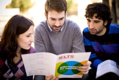 Подготовка к IELTS